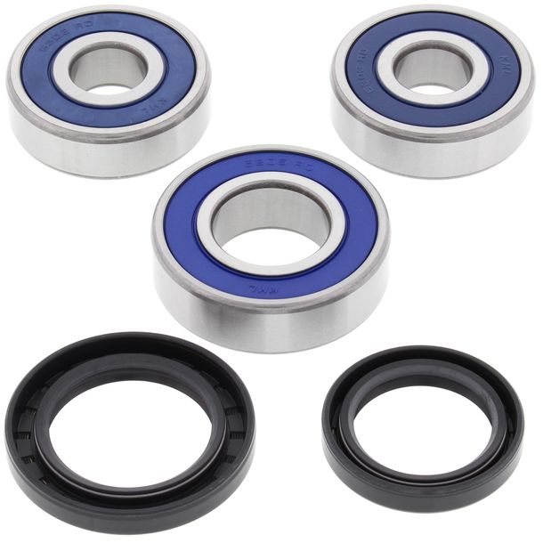 Radlager-Kit ALL BALLS 25-1388 für Kawasaki VN Classic 800 ccm Bj. 1995 - 2006