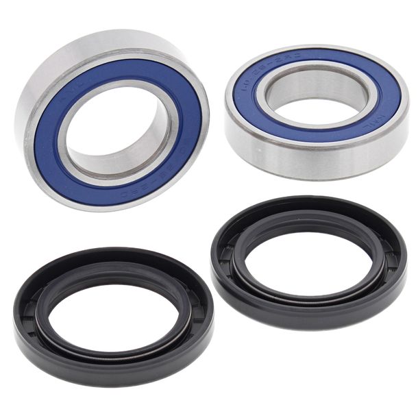 Radlager-Kit ALL BALLS 25-1397 für Kawasaki KDX, Suzuki Quadsport LT Quadrunner A 50 ccm