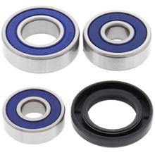 kit cuscinetto ruota ALL BALLS 25-1400 per Kawasaki KLX 110 ccm Anno 2001 - 2022