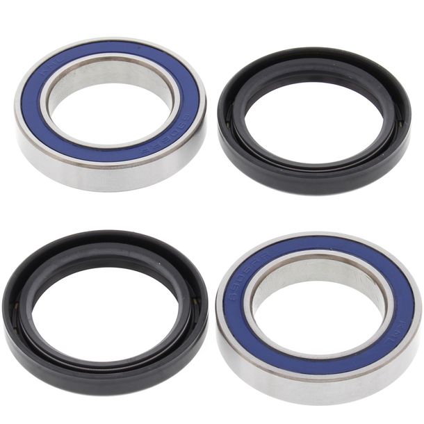 Radlager-Kit ALL BALLS 25-1402 für KTM LC4 Adventure R SMC ABS Duke Super 50 / 125 / 150 / 200 / 250 / 300 / 350 / 390 / 400 / 410 / 430 / 450 / 480 /