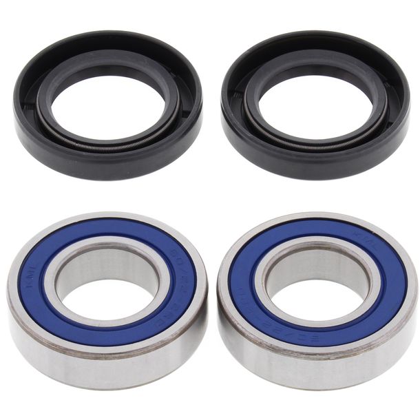 Kit roulement de roue ALL BALLS 25-1403 pour Yamaha YZF-R6 500 / 530 / 560 / 600 / 660 / 690 / 750 / 800 / 850 / 900 / 950 / 998 / 1000 / 1200 / 1300 /