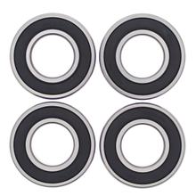 Radlager-Kit ALL BALLS 25-1405 für Harley Davidson FXDCI EFI Dyna Super Glide Custom FLHX Street FLHRC Road King Classic FXST Softail FLHR XG FLTRXS 1688 Bj. 2009 - 2016