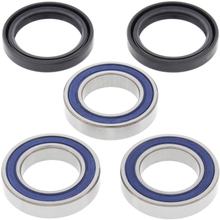 Kit roulement de roue ALL BALLS 25-1406 pour Kawasaki KX F KFX R, BMW G X KLX Aprilia SXV Yamaha YZ KTM SX RXV 85 / 125 / 250 / 450 / 550 ccm