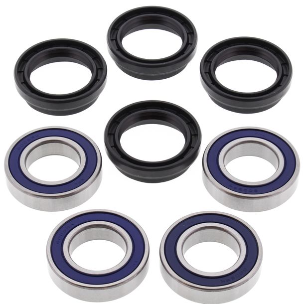 Radlager-Kit ALL BALLS 25-1409 für Yamaha YFM FWA Grizzly 660 ccm