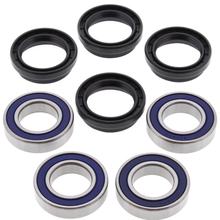ALL BALLS 25-1409 wiellagerset voor Yamaha YFM FWA Grizzly 660 cc