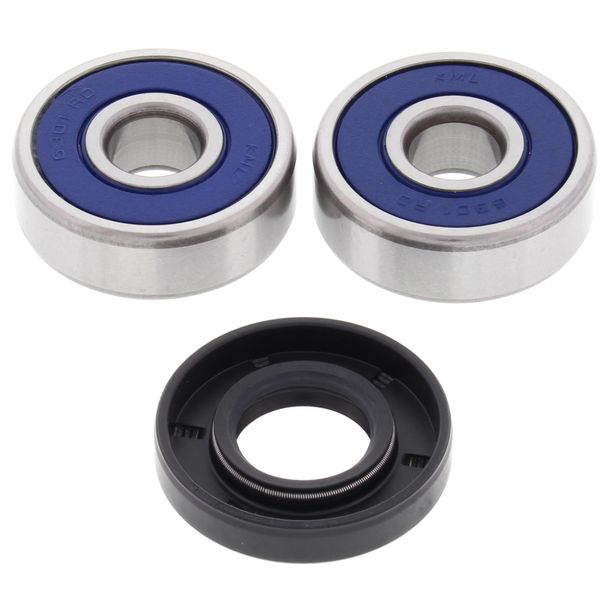 Kit roulement de roue ALL BALLS 25-1410 pour Yamaha DTM DT E XT RS 50 / 100 / 125 / 175 / 200 ccm