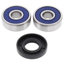 Kit roulement de roue ALL BALLS 25-1410 pour Yamaha DTM DT E XT RS 50 / 100 / 125 / 175 / 200 ccm