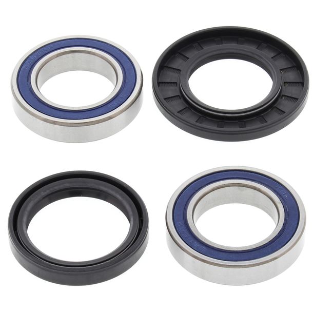 Radlager-Kit ALL BALLS 25-1415 für Husqvarna SMR TE SM R TC WR RR 125 / 250 / 300 / 310 / 449 / 450 / 510 / 570 / 610 / 630 ccm Bj. 2000 - 2013