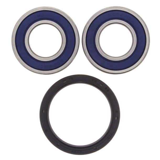 Radlager-Kit ALL BALLS 25-1417 für Husqvarna SM S TE WR, Gas TXT Pro Racing Replica TC Contact SMR CR 125 / 200 / 250 / 280 / 300 / 360 / 410 / 570 / Bj. 1995 - 2012