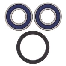 Kit de Rolamentos de Roda ALL BALLS 25-1417 para Husqvarna SM S TE WR, Gas TXT Pro Racing Replica TC Contact SMR CR 125 / 200 / 250 / 280 / 300 / 360 / 410 / 570 / Ano. 1995 - 2012