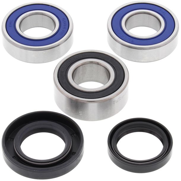 jgo cojinetes de rueda ALL BALLS 25-1418 para Husqvarna TE CR TC WR 125 / 250 / 360 / 410 / 610 ccm Año 1999