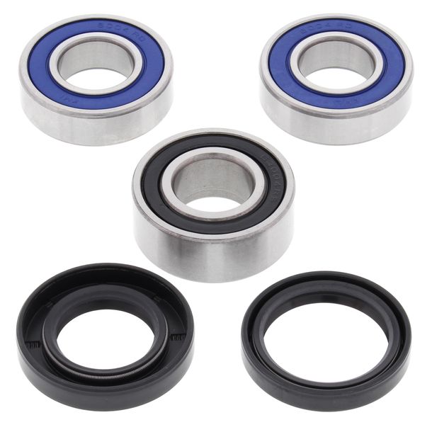 jgo cojinetes de rueda ALL BALLS 25-1419 para Husqvarna TE WR TC CR 125 / 250 / 360 / 410 / 610 ccm Año 1995 - 1998