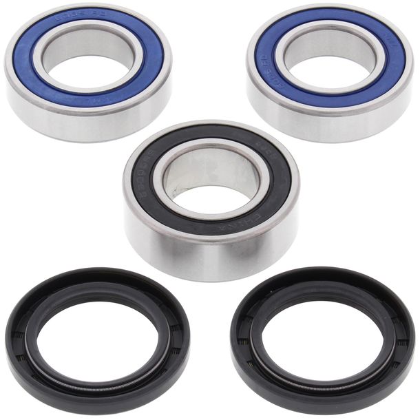 Radlager-Kit ALL BALLS 25-1420 für Husqvarna SMR TE SM R TC WR RR 125 / 250 / 300 / 310 / 360 / 400 / 410 / 449 / 450 / 510 / 511 / 570 / 610 / 630 ccm Bj. 1995 - 2013