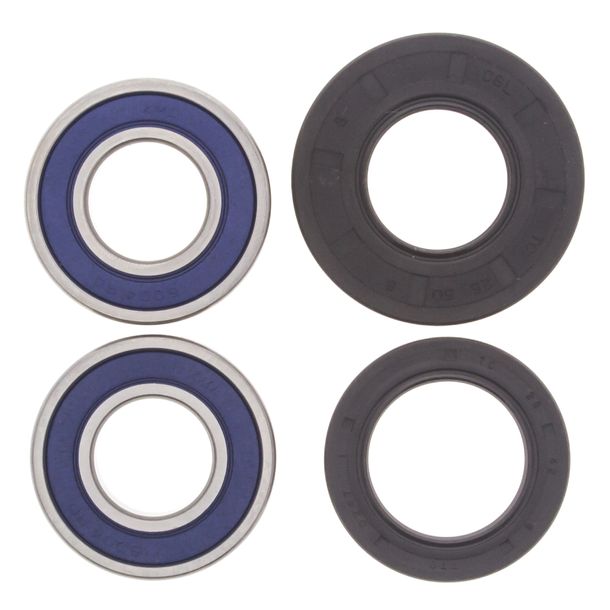 jgo cojinetes de rueda ALL BALLS 25-1426 para Husqvarna CR 125 ccm Año 1995 - 2000