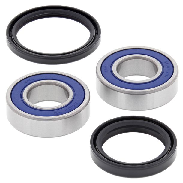 Radlager-Kit ALL BALLS 25-1427 für Husqvarna SM R WR RR 125 / 250 / 300 / 450 / 510 / 530 ccm Bj. 2002 - 2013