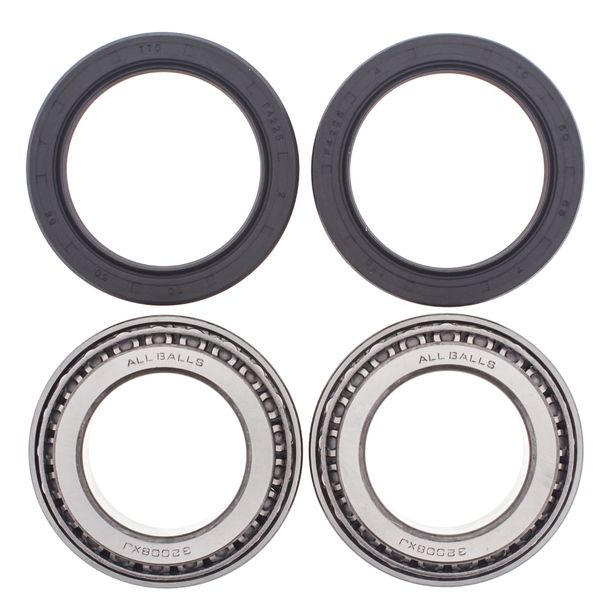ALL BALLS 25-1432 kit de roulements de roue arrière pour Bombardier - Can-am DS Baja X 650 cc