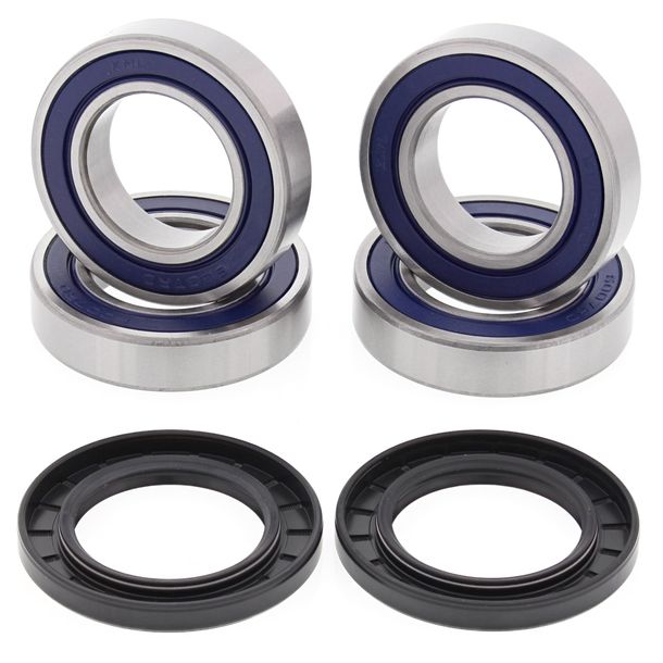 Radlager-Kit ALL BALLS 25-1436 für Arctic Cat 4WD 4x4 ATM 375 / 500 ccm