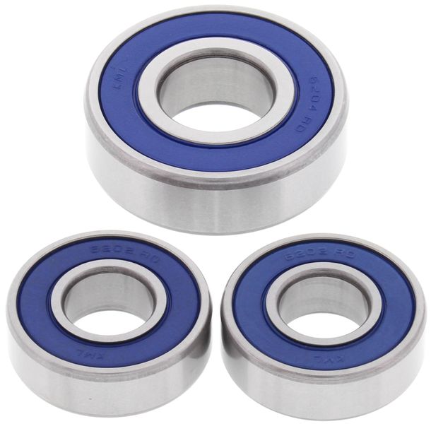 Radlager-Kit ALL BALLS 25-1440 für Suzuki RV Van 125 ccm Bj. 1974 - 1977