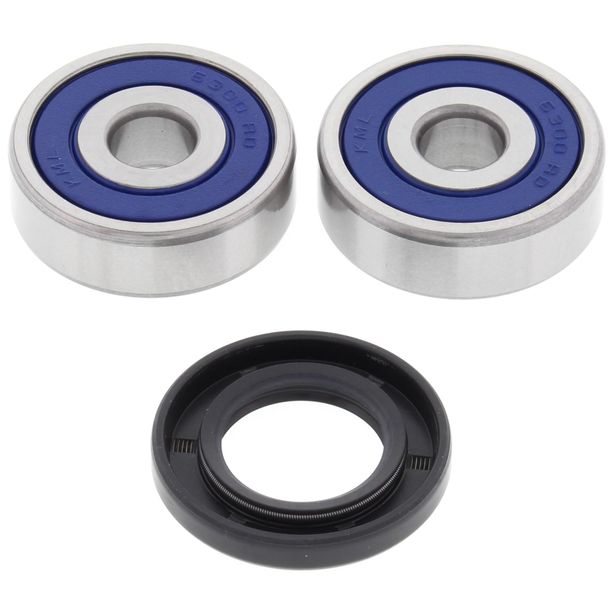 Radlager-Kit ALL BALLS 25-1441 für Yamaha MX, Suzuki LT-R Quadracer LB Chappy GT RD 60 / 80 / 450 ccm