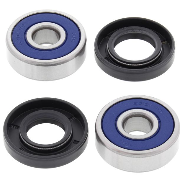 Radlager-Kit ALL BALLS 25-1442 für Yamaha GT 80 ccm Bj. 1973 - 1975