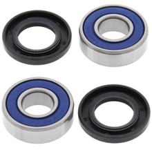 Radlager-Kit ALL BALLS 25-1444 für Yamaha XV Virago S DT LC 2, Kawasaki Ninja R XT E Z Tenere TT KLX 80 / 125 / 200 / 220 / 230 / 250 / 300 / 350 / 360