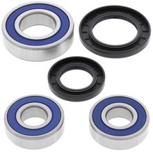 Radlager-Kit ALL BALLS 25-1449 für Yamaha FZS Fazer S, Triumph Tiger YZF R Thunder Cat Kawasaki VN Voyager ABS Thunderace 600 / 1000 / 1050 / 1700 ccm Bj. 1996 - 2017