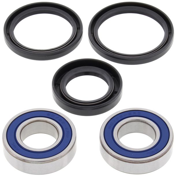 jgo cojinetes de rueda ALL BALLS 25-1450 para Yamaha XJR 125 / 750 / 1000 / 1300 / 1670 / 1700 ccm Año 1992 - 2017