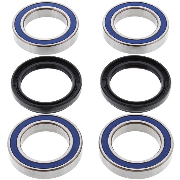 Wheel bearing kit ALL BALLS 25-1456 for Yamaha YFZ Performance Race R X Special Bill Balance 450 ccm