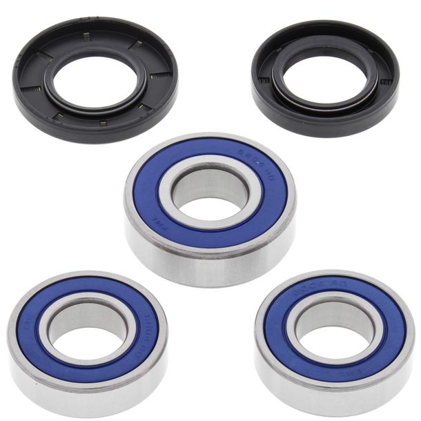 Radlager-Kit ALL BALLS 25-1457 für Gas EC 125 / 200 / 250 / 300 ccm Bj. 1999 - 2002