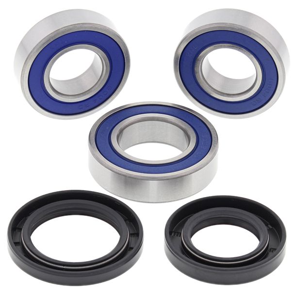 Kit roulement de roue ALL BALLS 25-1458 pour Gas EC TXT Pro Racing Replica 125 / 200 / 250 / 300 ccm Année 2003 - 2016