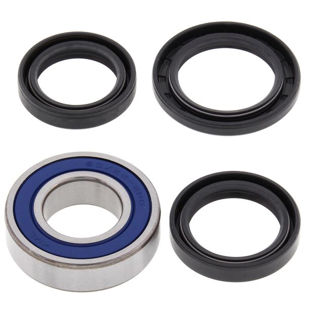 Lower steering head bearing kit ALL BALLS 25-1462 for Honda TRX FA Rincon FourTrax LC 500 / 650 ccm