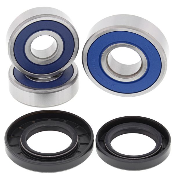 Radlager-Kit ALL BALLS 25-1468 für Honda CB F Hornet 600 ccm Bj. 1998 - 2006