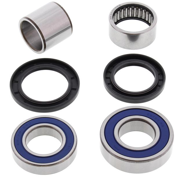 Radlager-Kit ALL BALLS 25-1473 für Yamaha YZF-R1 XJR FZS Fazer MT-10 A SP 800 / 1000 / 1300 ccm Bj. 2000 - 2022
