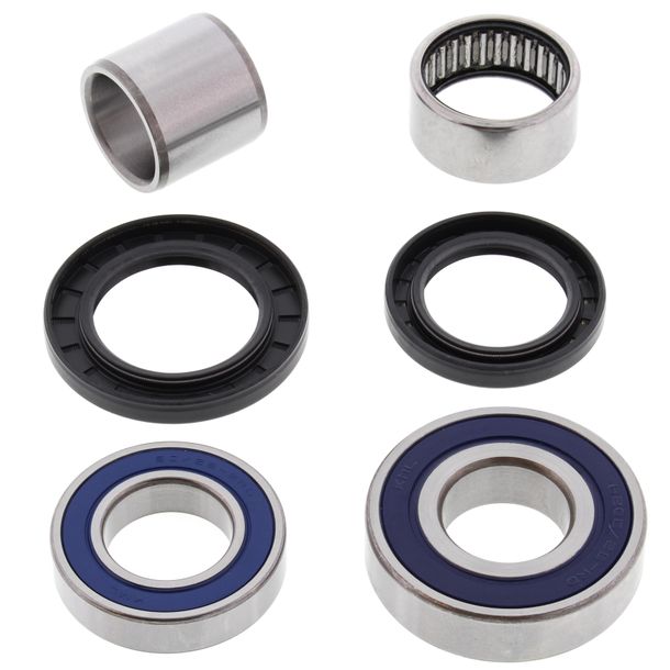 kit cuscinetto ruota ALL BALLS 25-1475 per Yamaha YZF-R6 YZF-R1 YZF-R7 OW02 600 / 750 / 1000 ccm Anno 1998 - 2002