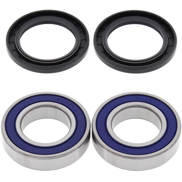 Kit de rodamientos de rueda ALL BALLS 25-1477