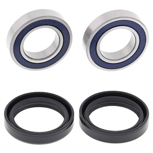 jgo cojinetes de rueda ALL BALLS 25-1482 para Suzuki RMX Z, Yamaha YZ F RM-Z WR 250 / 450 ccm Año 2005 - 2022