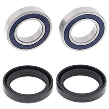 Radlager-Kit ALL BALLS 25-1482 für Suzuki RMX Z, Yamaha YZ F RM-Z WR 250 / 450 ccm Bj. 2005 - 2022