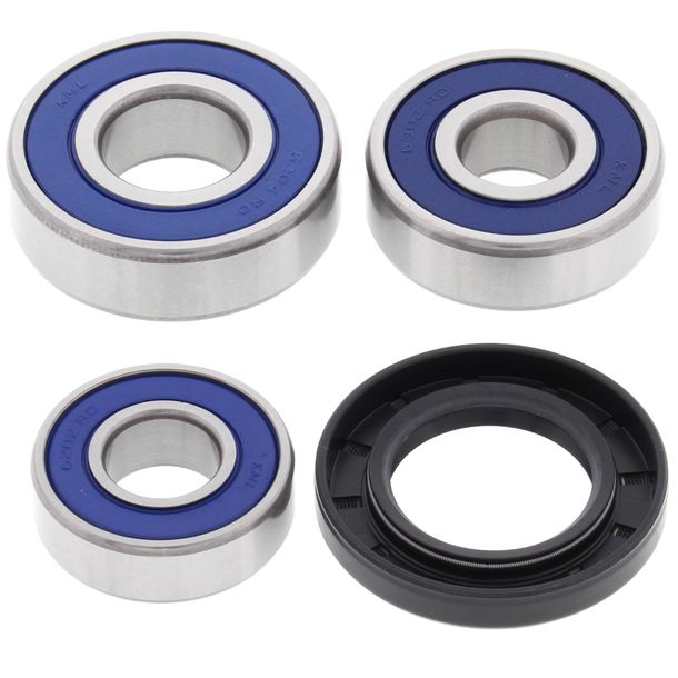 kit cuscinetto ruota ALL BALLS 25-1487 per Suzuki GN GZ Marauder 250 ccm Anno 1985 - 2008