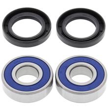 Kit roulement de roue ALL BALLS 25-1491 pour BMW F GS ESA Adventure Dakar CS Scarver, Honda NT V Deauville 650 / 700 / 800 ccm Année 2002 - 2017