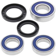 Radlager-Kit ALL BALLS 25-1493 für Yamaha XJR YZF R Thunderace TDM SP 750 / 850 / 900 / 1000 / 1300 ccm Bj. 1993 - 2014