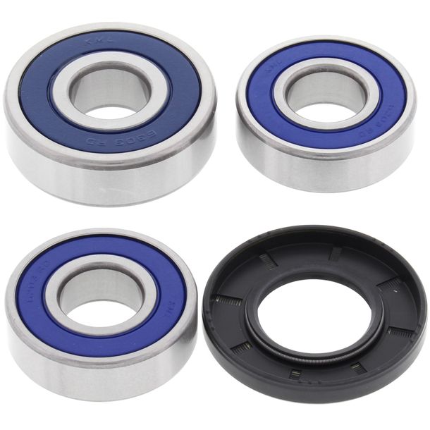 kit cuscinetto ruota ALL BALLS 25-1494 per Yamaha XVS Drag Star A Classic 1100 ccm Anno 2002