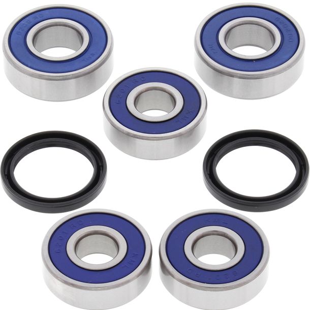 Radlager-Kit ALL BALLS 25-1505 für Yamaha PW 50 ccm Bj. 1982 - 2021