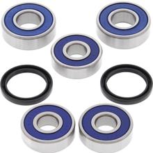 Radlager-Kit ALL BALLS 25-1505 für Yamaha PW 50 ccm Bj. 1982 - 2021