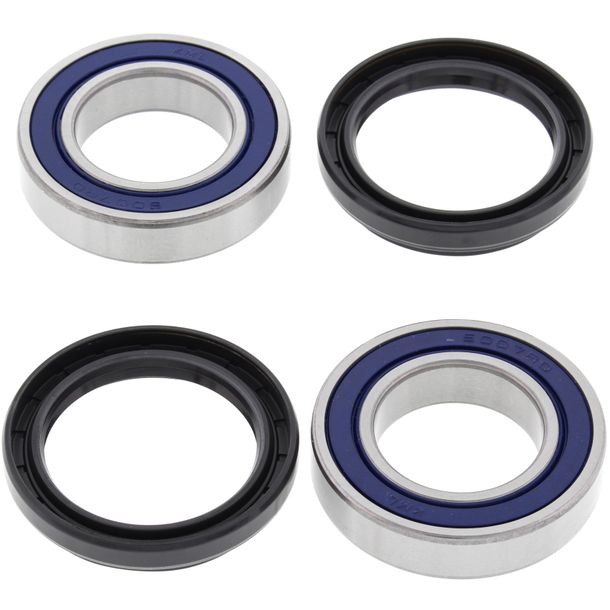 Radlager-Kit ALL BALLS 25-1508 für Yamaha YFM Wolverine Bruin Hunter Raptor Warrior ER Moto 4 FW Big Bear XG XH 350 ccm