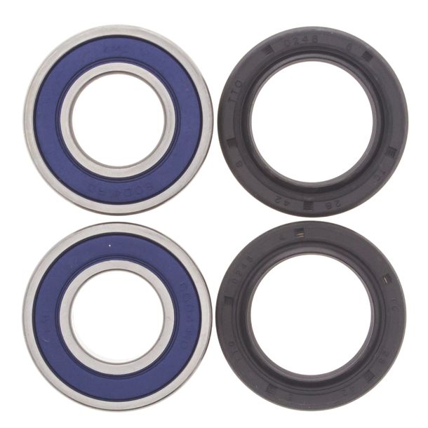 Radlager-Kit ALL BALLS 25-1510 für Honda CRF Africa Twin CBR F FJS Silver-Wing RR Fireblade CB Hornet VTR Firestorm A CB-1 Big One 200 / 250 / 350 / 400