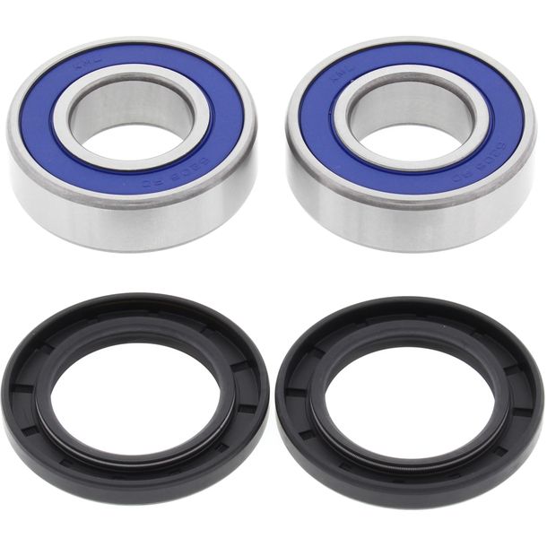 Radlager-Kit ALL BALLS 25-1511 für Honda VFR F X Crosstourer FA ST Pan-European VT CX CXA 1200 / 1300 ccm Bj. 2002 - 2018