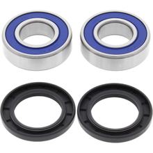 Radlager-Kit ALL BALLS 25-1511 für Honda VFR F X Crosstourer FA ST Pan-European VT CX CXA 1200 / 1300 ccm Bj. 2002 - 2018