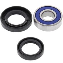Unteres Lenkkopflager Kit ALL BALLS 25-1515 für Yamaha YFZ Performance Race R X Special Bill Balance YFM Wolverine Bruin Hunter Raptor Warrior ER Moto