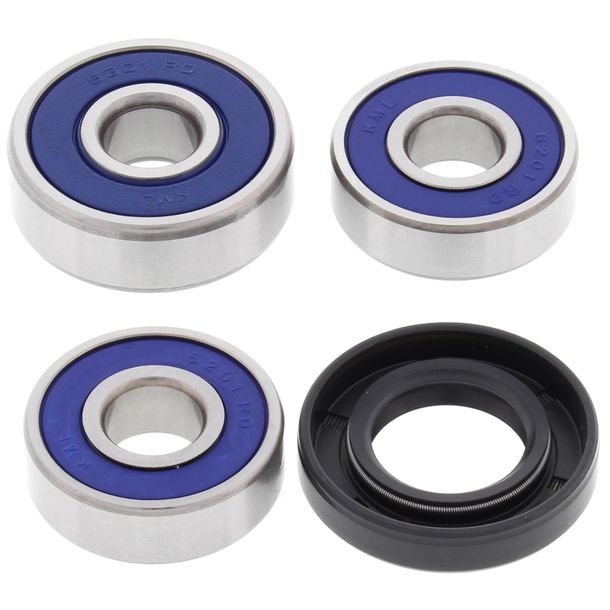 Kit roulement de roue ALL BALLS 25-1517 pour Suzuki DR-Z L L2 125 ccm Année 2003 - 2022