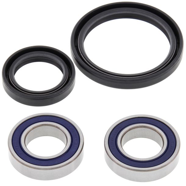 kit cuscinetto ruota ALL BALLS 25-1521 per Honda CRF X 250 / 450 ccm Anno 2004 - 2018